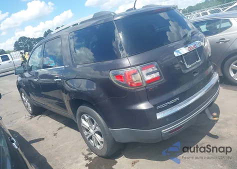 2016 GMC Acadia Slt-1 из США, поврежденный, VIN 1GKKRRKD5GJ178675